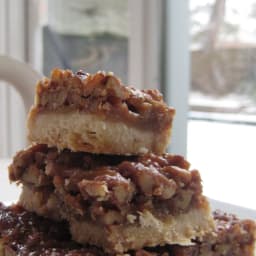 Pecan Pie Bars