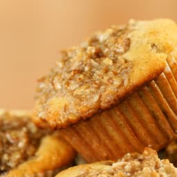 Pecan Pie Mini Muffins