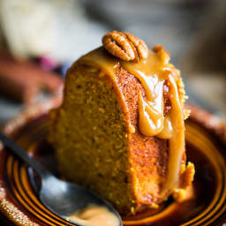  Pecan Pie Pound Cake