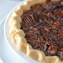 Pecan Pie Recipe