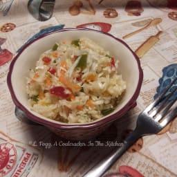 Pennsylvania Dutch Pepper Cabbage