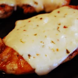 Pepper Jack Chicken 