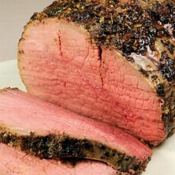 Pepper Roast Beef