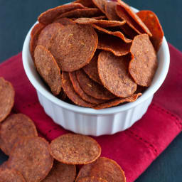 Pepperoni Chips