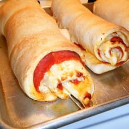 Pepperoni Roll