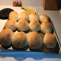 Pepperoni Rolls 