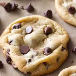 Perfect Chocolate Chip Cookies