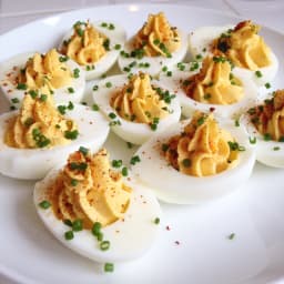 Perfect Deviled Eggs