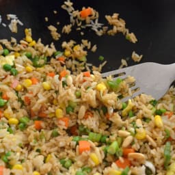 Perfect Fried Rice