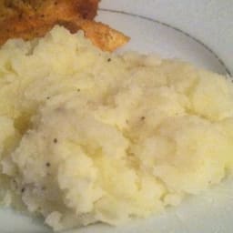 Perfect Mashed Potatoes