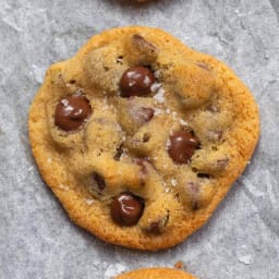 Perfect Oat Flour Cookies