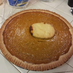 Perfect Pumpkin Pie