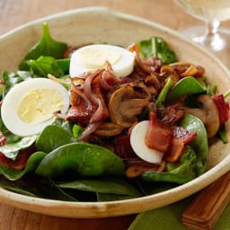 Perfect Spinach Salad