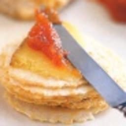 Persimmon paste