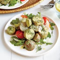 Pesto Potato Salad