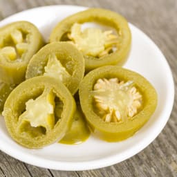 Pickled Jalapenos