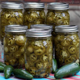 Pickled Jalapenos