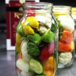 Pickled Veggies