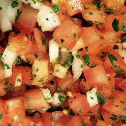 Salsa (pico de gallo)