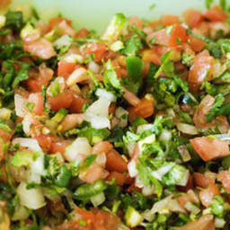 Pico de Gallo and Guacamole (RAR)