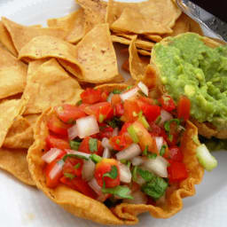 Pico De Gallo Salsa Puerto Nuevo