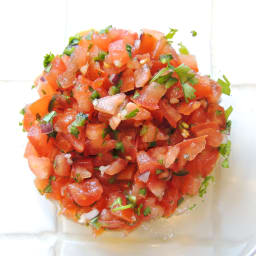 Pico de Gallo