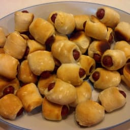 Pigs in a Blanket