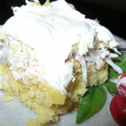 Pina Colada Cake