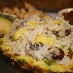 Pineapple Fried Rice