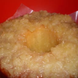 Pineapple Pound Cake