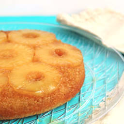 Pineapple Upside Down Cake