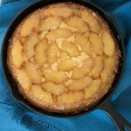 Pineapple Upside-Down Cake