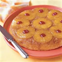 Pineapple Upside Down Cake