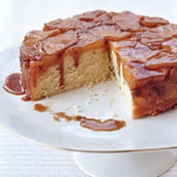 Pineapple Upside-Down Cake