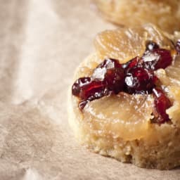 Pineapple Upside Down Cupcakes