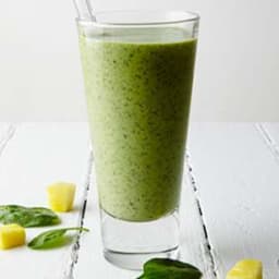 Pineapple Green Smoothie