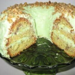 Pistachio Nut Cake From Angelett