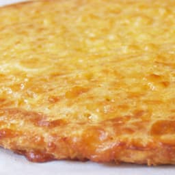 Gluten-Free Pizza Crust I