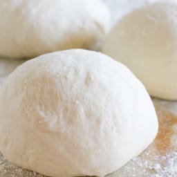 Pizza Dough Homemade Bread Machine