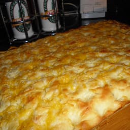 Pizza Dough - Roman Focaccia