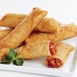 Pizza Egg Rolls