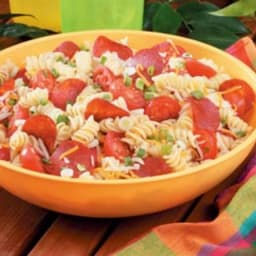 Pizza Pasta Salad