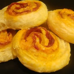 Pizza Pinwheels