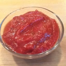 Pizza sauce