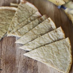 plantain socca recipe (egg-free, grain-free, paleo, gluten-free, nut-free)