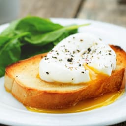 Poached Eggs