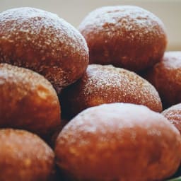 Polish Pączki (Doughnuts) Recipe