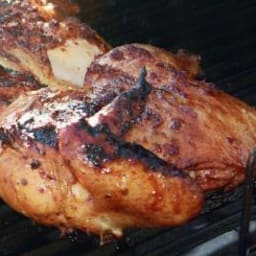 Pollo a las Brasas, Estilo Sinaloense (Grilled Orange Chicken)