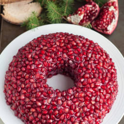 Pomegranate Bracelet Salad