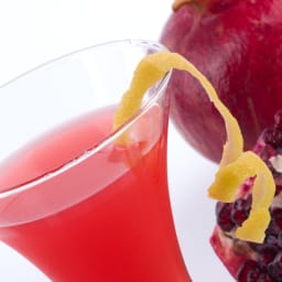 Pomegranate Martini